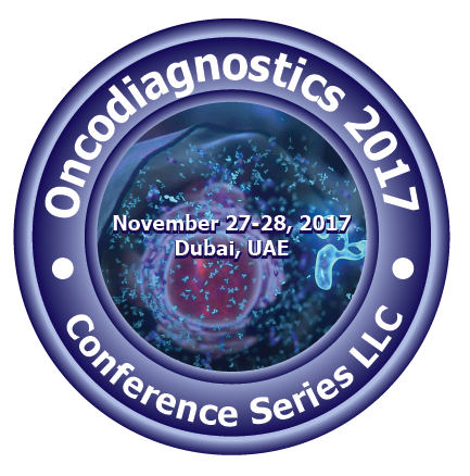 International Conference on Cancer Diagnostics

Venue: Dubai, UAE, November 27- 28, 2017
OncoDiagnostics 2017 will be organized around the theme Joining hands towards cancer awareness.
CPD Accredited OncoDiagnostics 2017 directs towards addressing main issues as well as future strategies of Cancer. This Oncology conferences is going to be the largest and most promising international conference where the program includes Clinical Oncologists, Registered Nurses, Nurse practitioners and the entire medical team involved in patient care,  cancer care researchers, professional, early career individuals and patient advocates who wish to learn principles of tumor immunology and immunotherapy well as decision makers will come to discuss